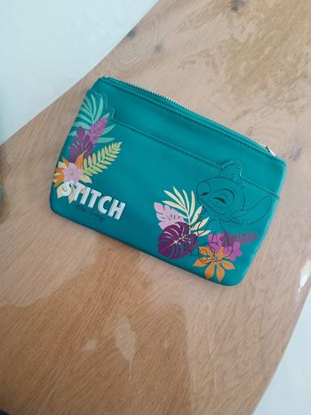 Pochette stitch