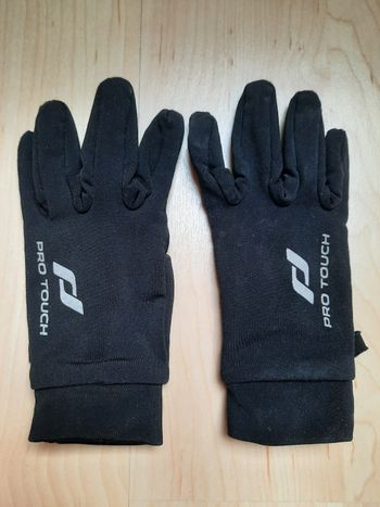 Gant de gardien de foot. 6 ans