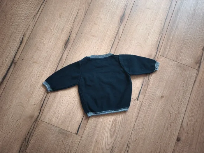 Pull bébé 3 mois - photo numéro 2