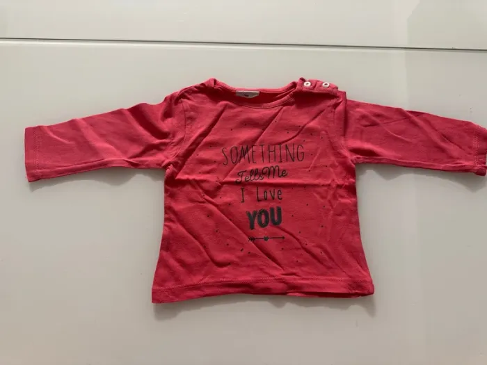 Teeshirt 6mois
