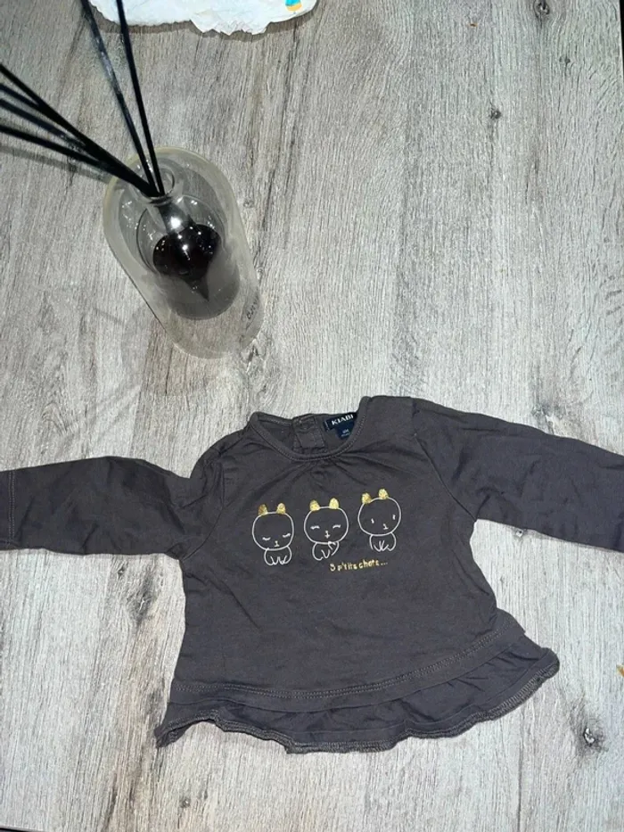 🧸 Pull Enfant Jacadi avec Motifs 🐻