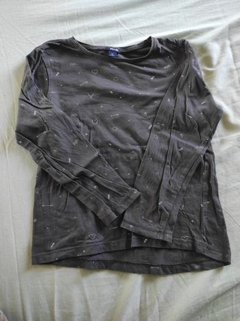 Maillot ML Kiabi T6A