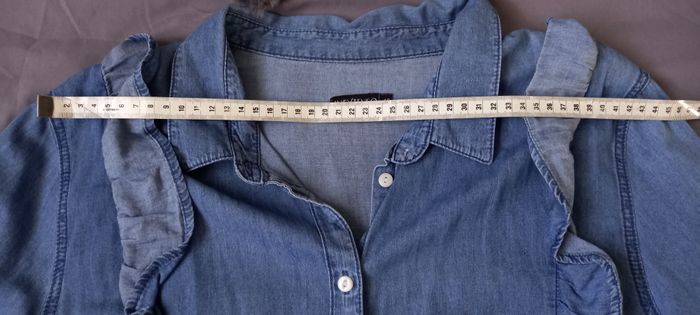 Chemise jean In extenso - photo numéro 5