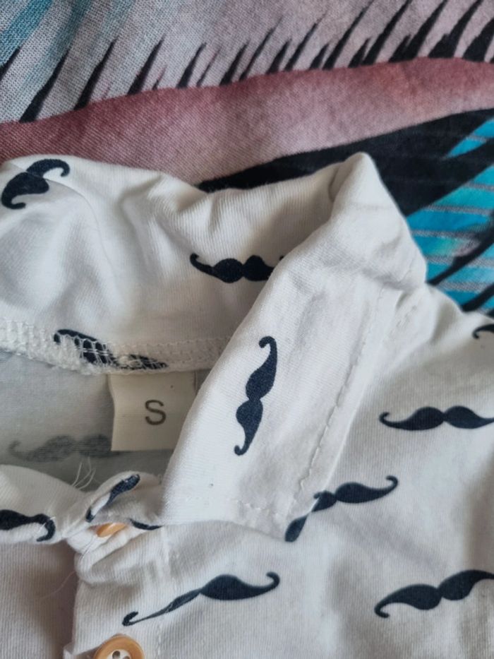 Lot de 2 polos - photo numéro 3