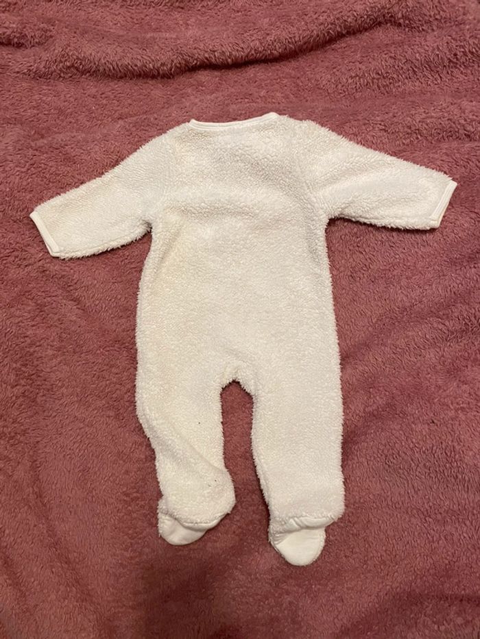 Pyjama bébé mixte - photo numéro 3