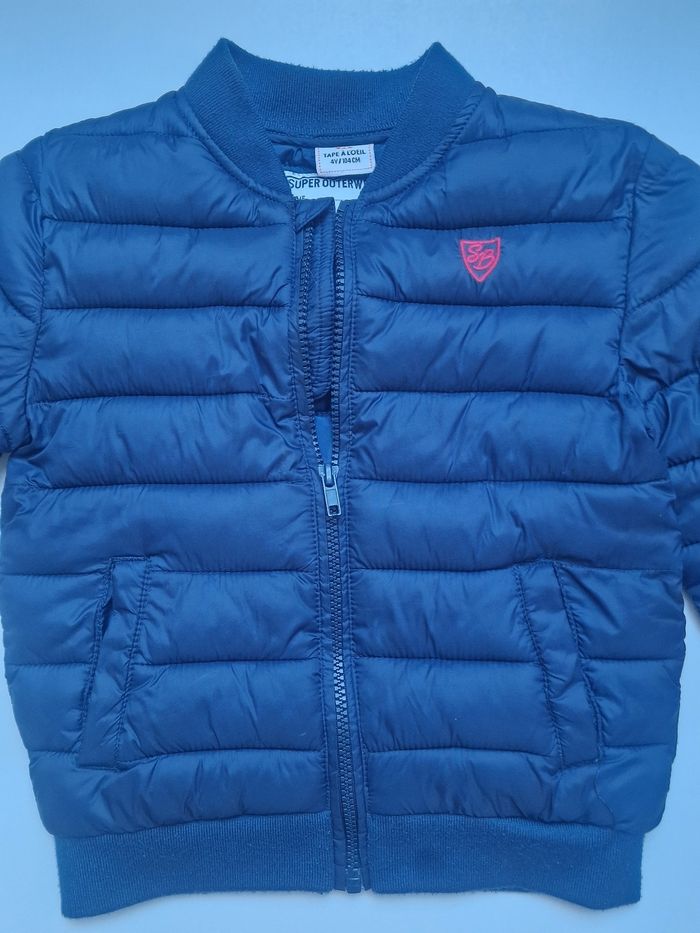 Manteau garçon