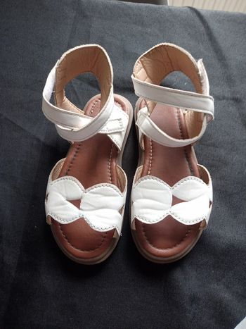 Sandales fille s108