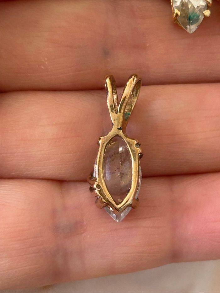 Ensemble des Bijoux rétro - photo numéro 3