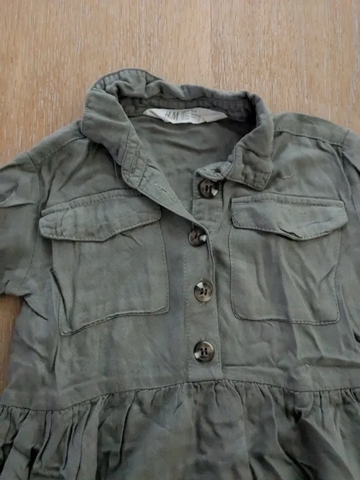 Robe H&M 3/4 ans - photo numéro 3
