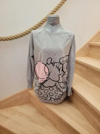 Sweat Minnie de grossesse taille L