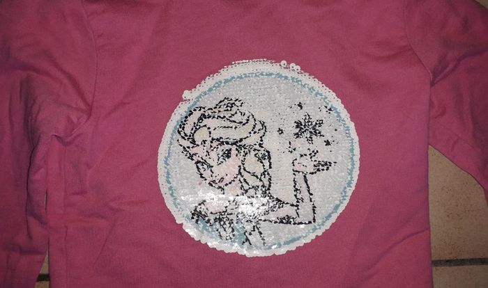 Pull 5 ans fille. - photo numéro 2