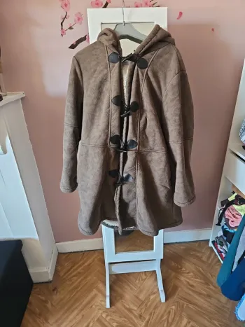 Manteau duffle coat t46 curve