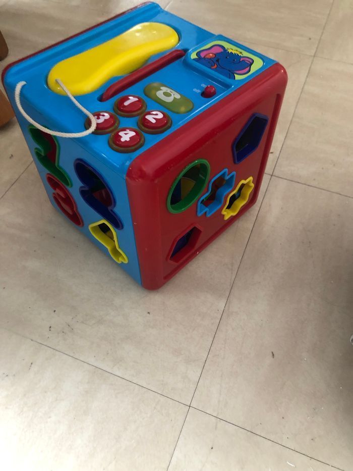 Vend lot jouer bébé - photo numéro 4