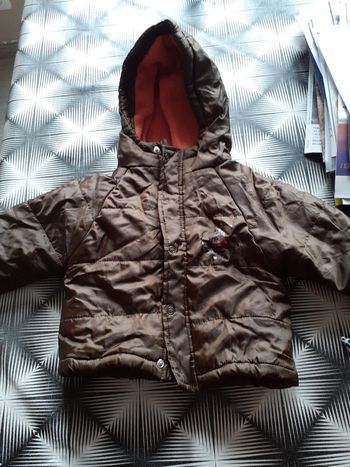Manteau 6 mois