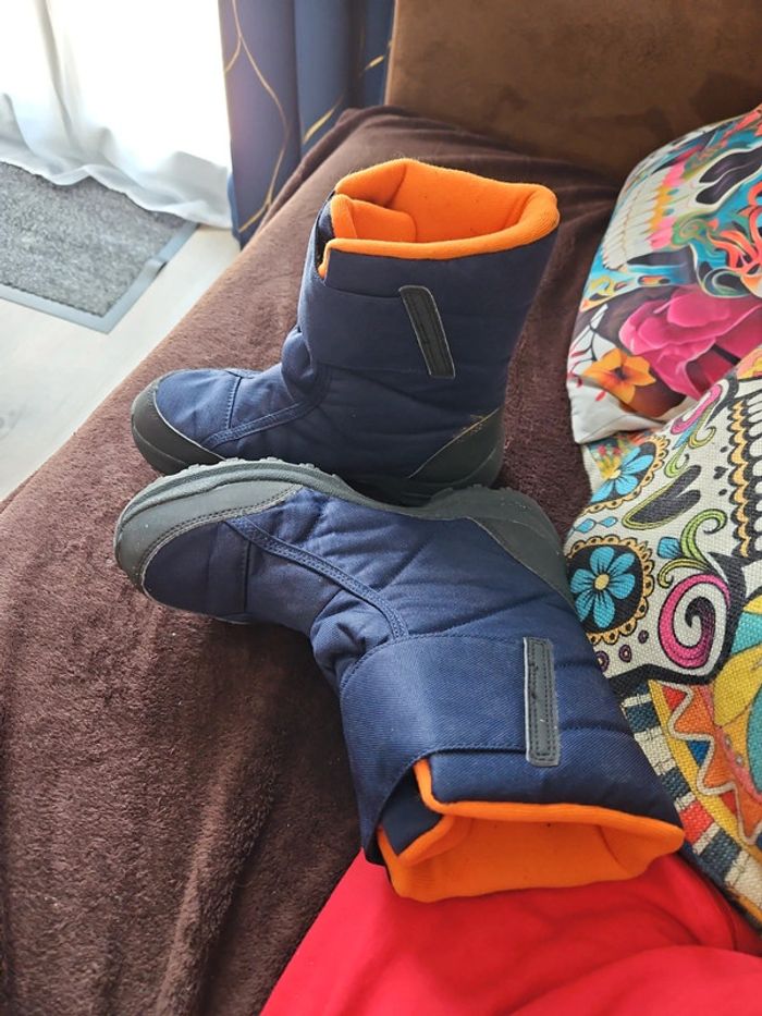 Chaussures ski garçon 36 - photo numéro 5