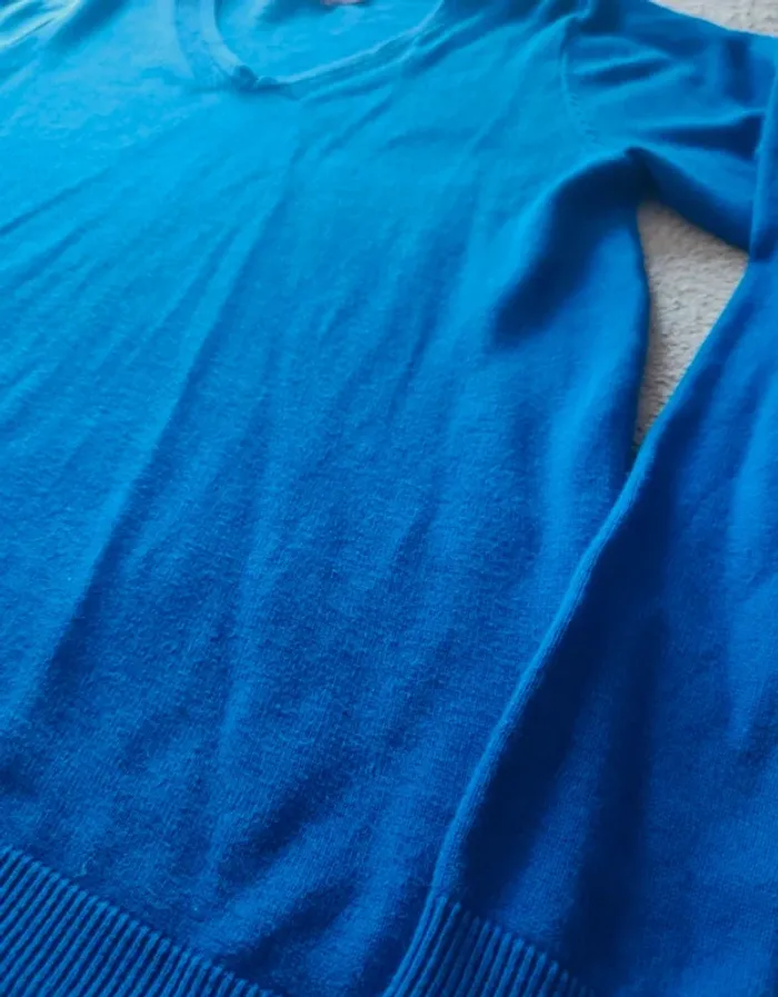 Pull léger femme Armor Lux Taille XS-S Coton - photo numéro 4