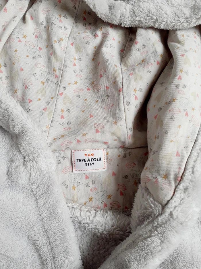 Peignoir 5-6 ans - photo numéro 4