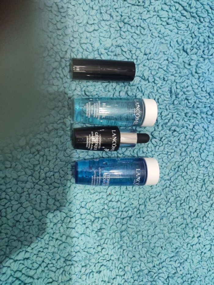 Produits visage Lancôme