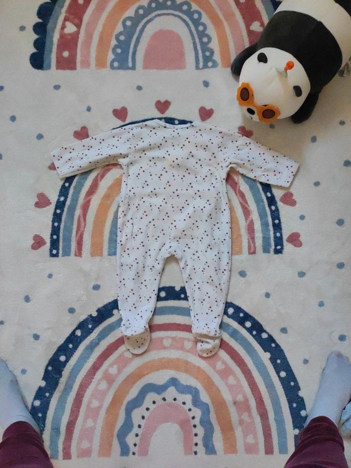 Lot pyjama - photo numéro 3