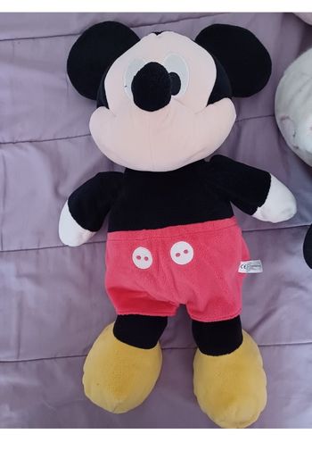 Peluche Mickey 60 cms