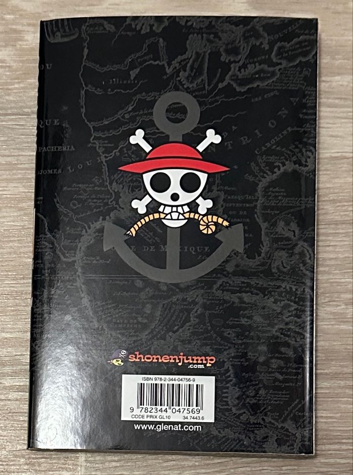 One piece tome 98 - photo numéro 2