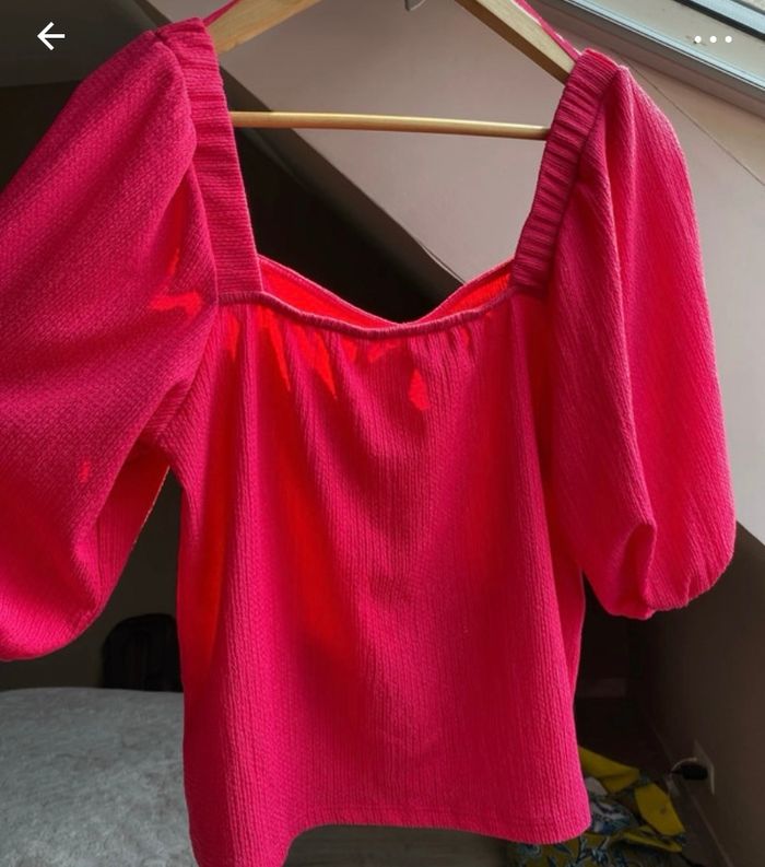 Joli haut promod - photo numéro 2