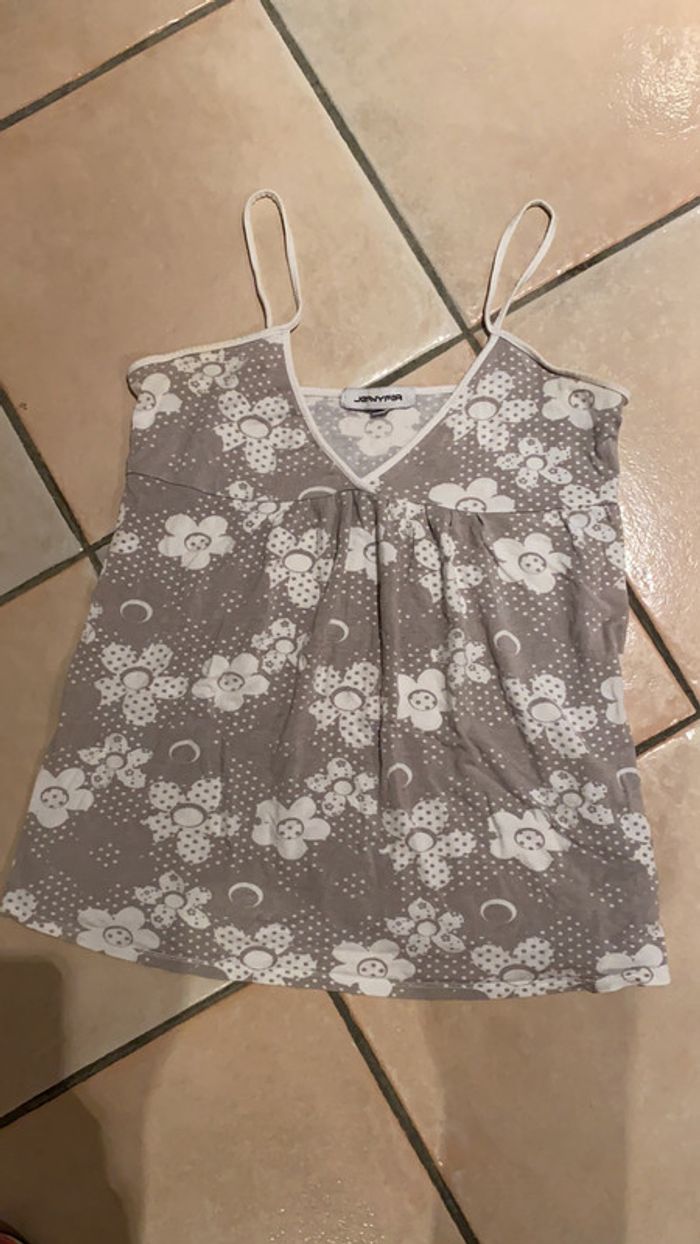Débardeur pyjama