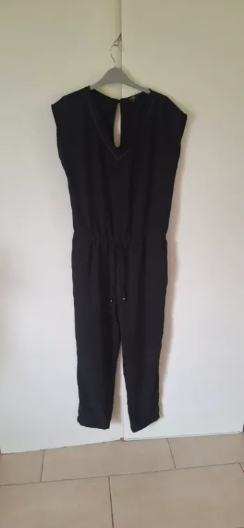 Combinaison femme tex
