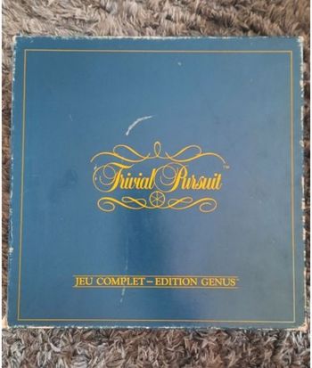 trivial pursuit