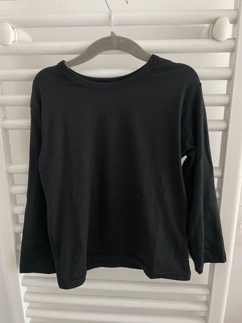 Tee shirt manche longue themique  - action - 5 ans