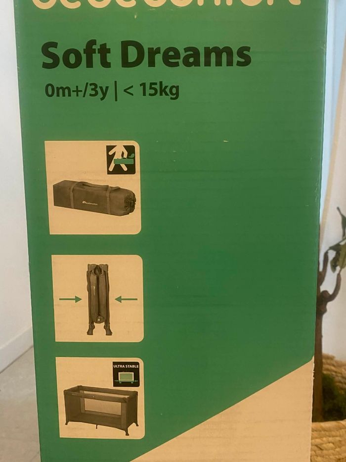 Lot parapluie bébé confort - photo numéro 3