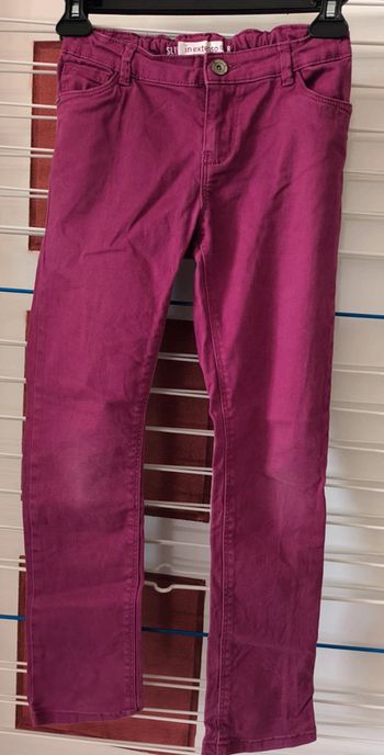 Pantalon fille 8 ans - in extenso