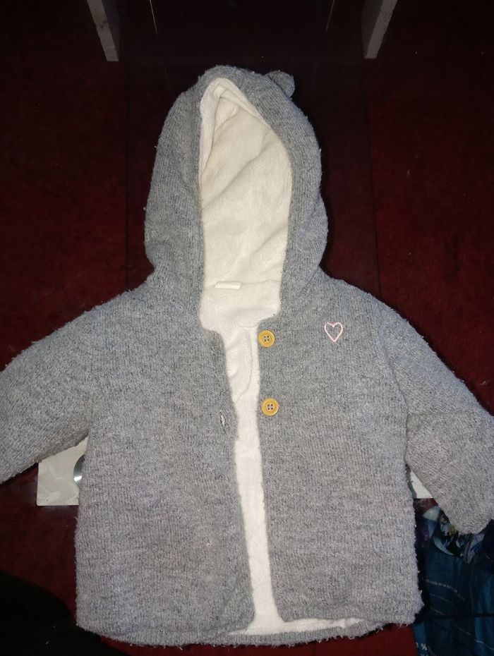 Veste et blouson - photo numéro 2