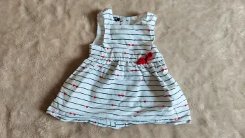 Robe marinière 1 mois
