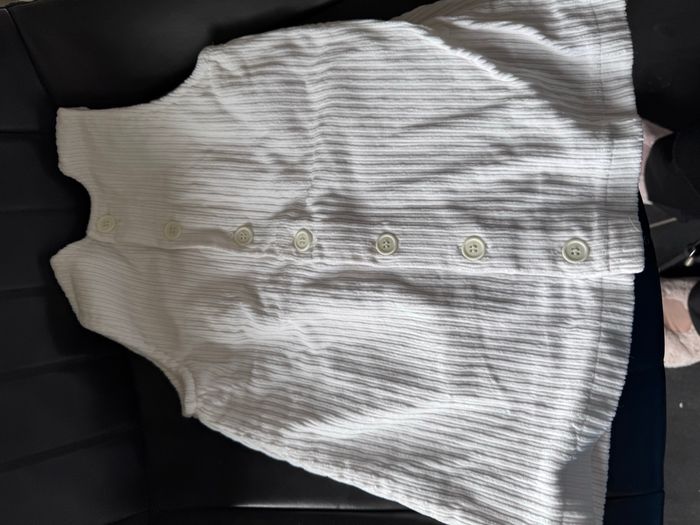 Robe velours - photo numéro 2