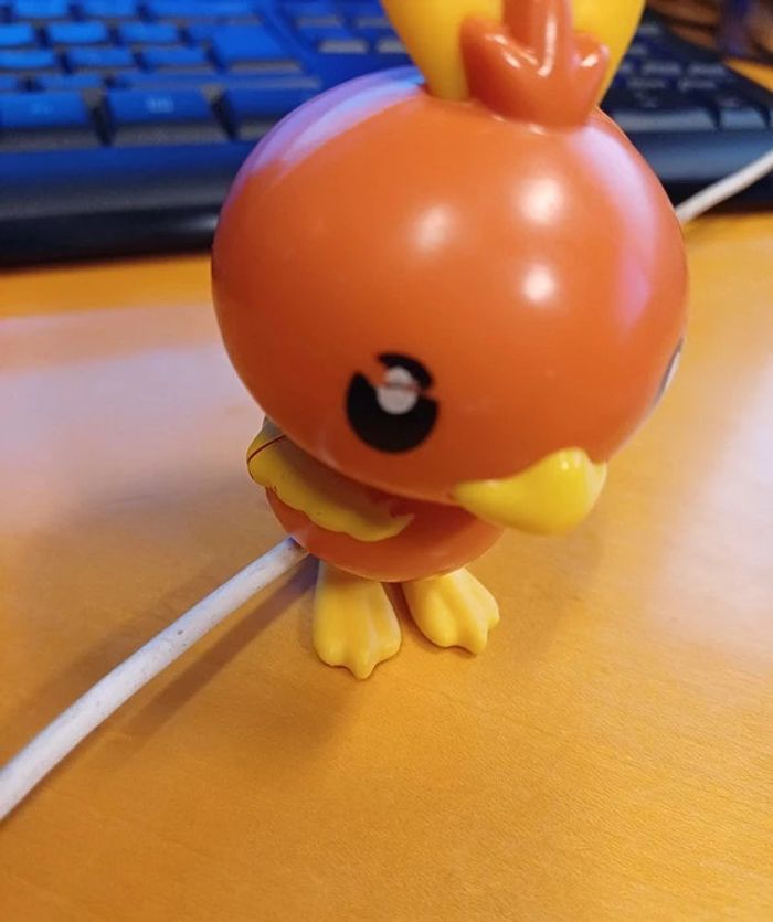 Poussifeu - Pokemon - Happy Meal Mc Donald - 2016 - photo numéro 2