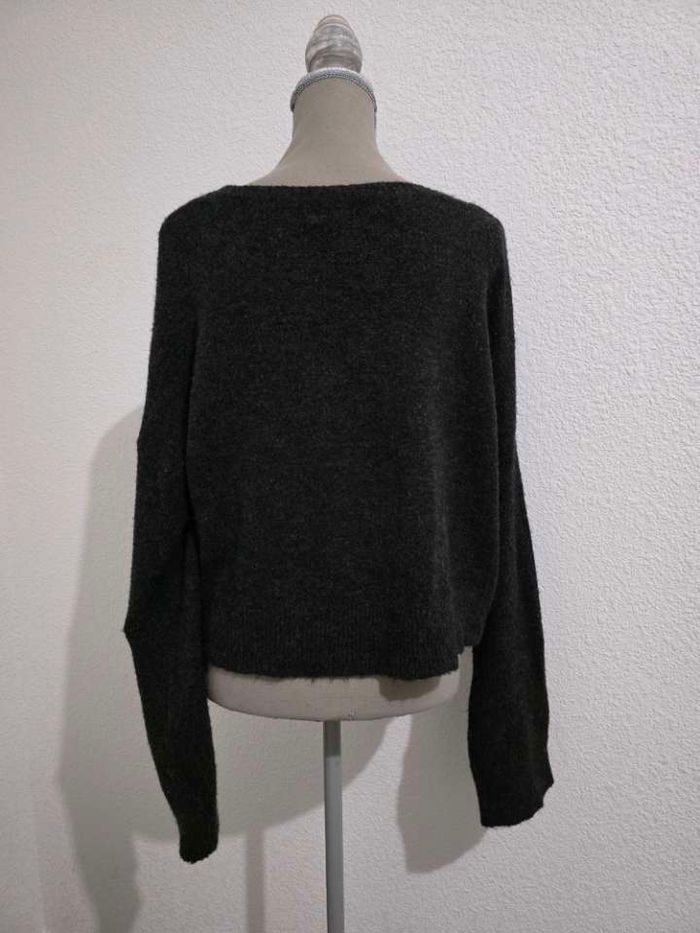 Pull noir New Yorker - photo numéro 2