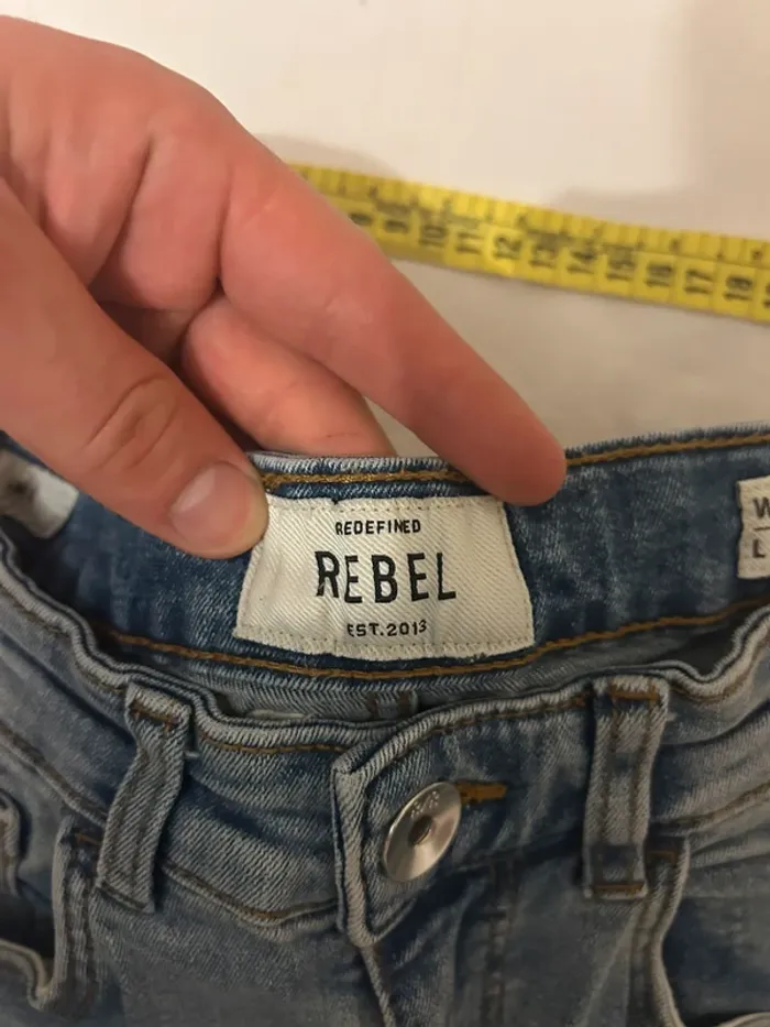 Jean vintage redefined rebel - photo numéro 9