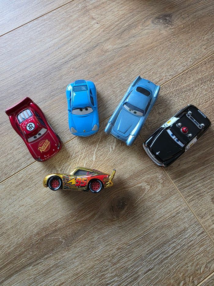 Voiture cars - photo numéro 2