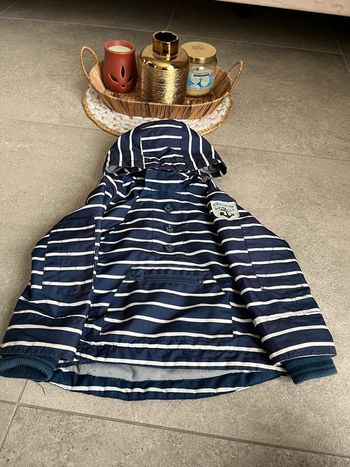 Imperméable polaire