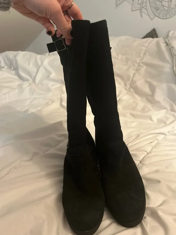 Bottes hiver esprit - photo numéro 4