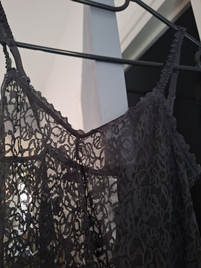 Top Dentelle - photo numéro 3