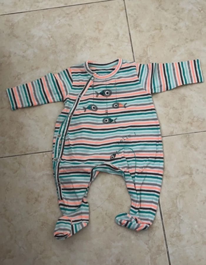 Lots 2 pyjamas - photo numéro 2