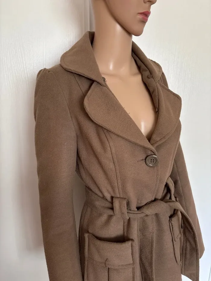 🛑Manteau🛑T.36 - photo numéro 2