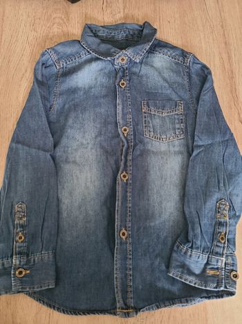 Chemise garçon