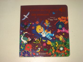 livre sonore