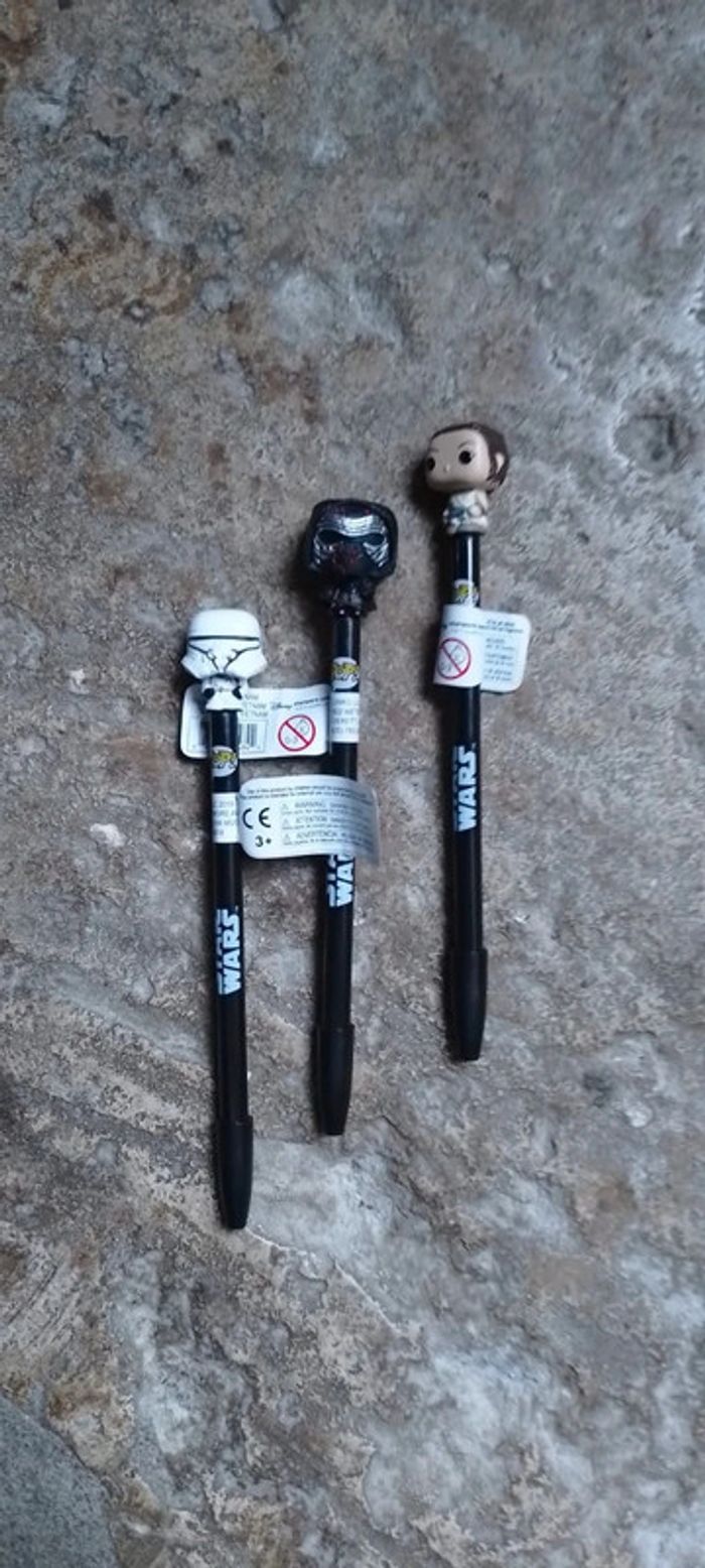 Stylos Star Wars - photo numéro 2