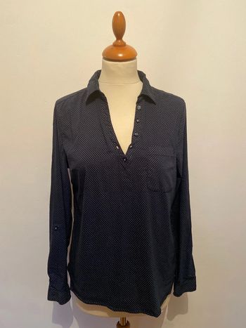 Chemisier blouse femme taille L de marque Cache cache