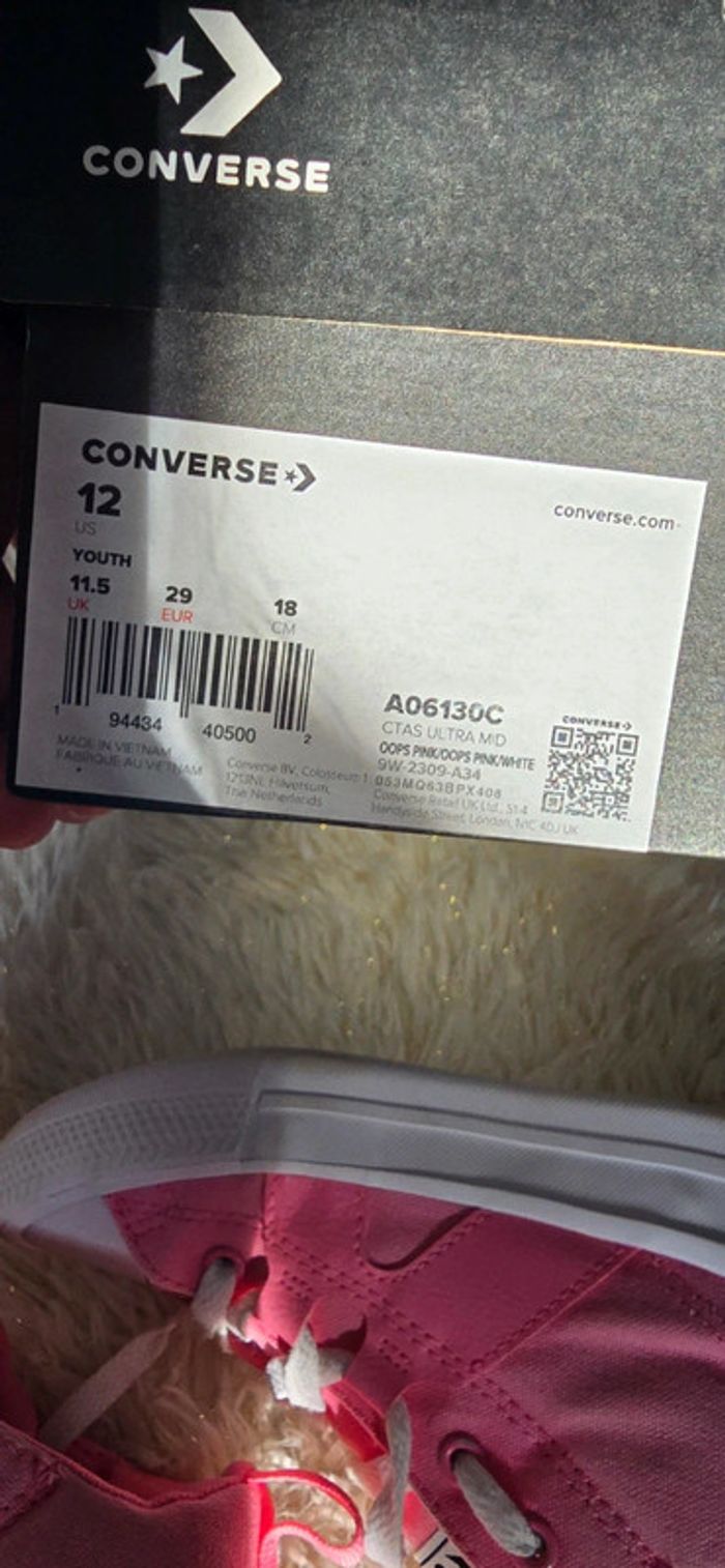 Converse

chuck taylor all star ultra - photo numéro 15