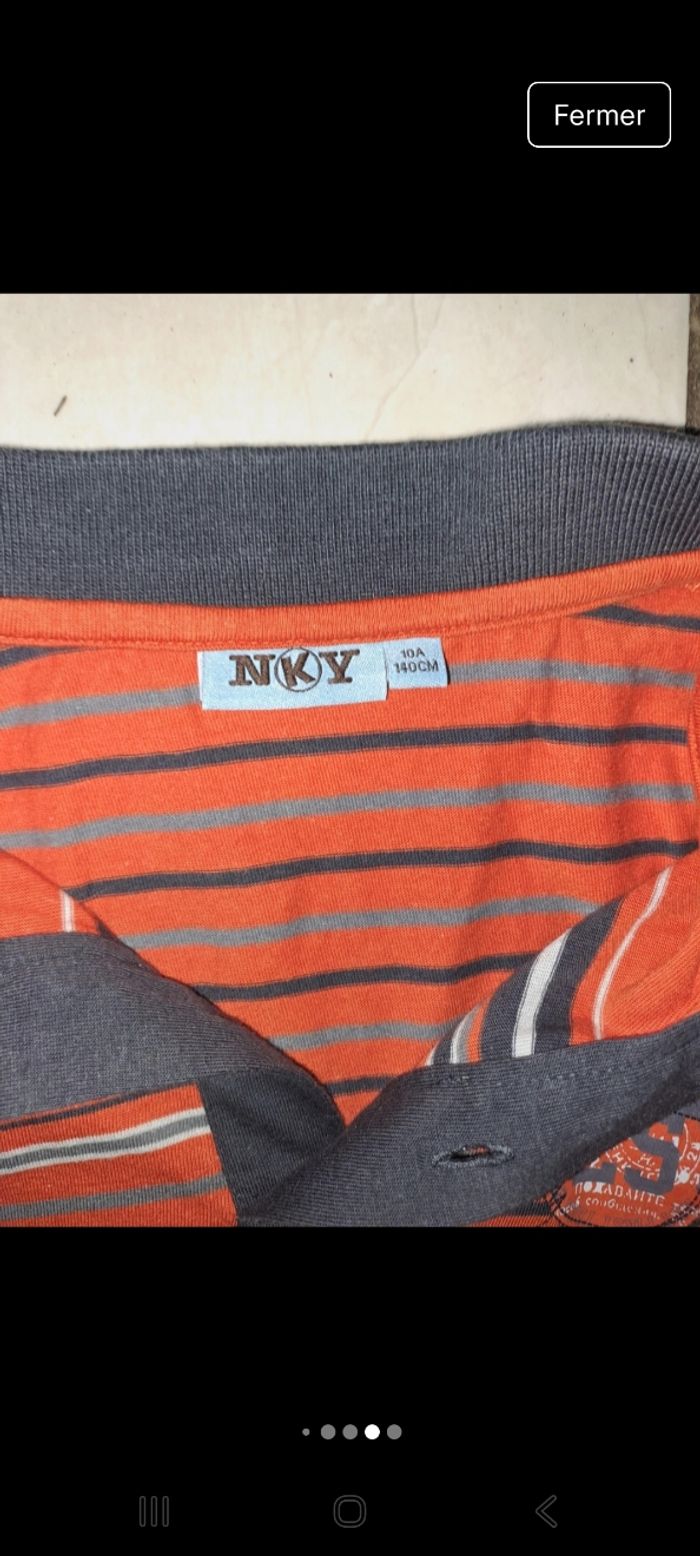 T-shirt - photo numéro 3